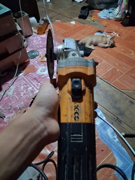 Angle Grinder