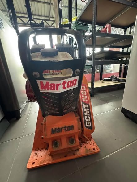 Rammer Marton · GCMT N60
