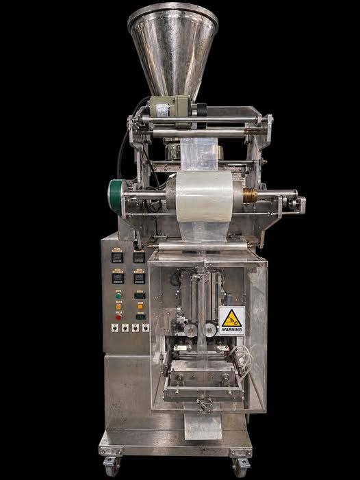 Vertical Form Fill Seal Packaging Machine