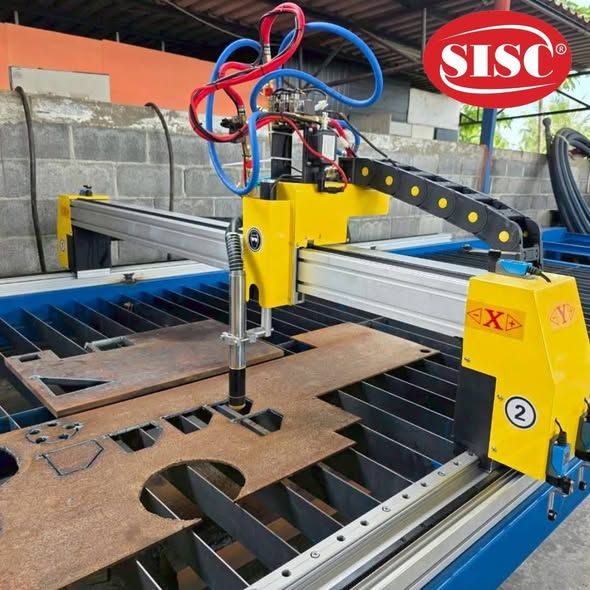 Plasma Cutter SISC · SCNC