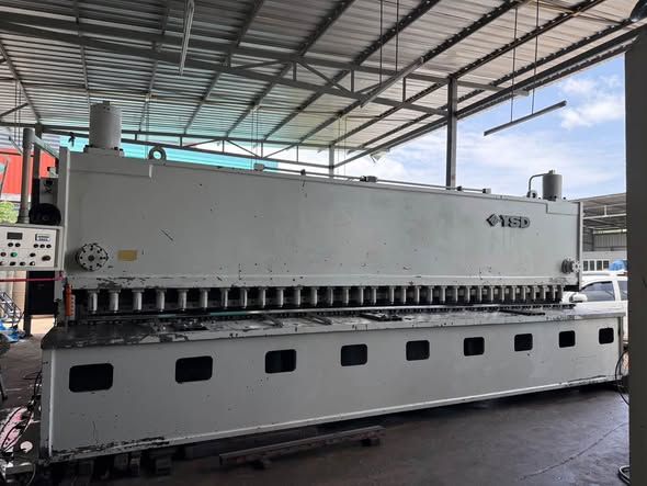 Shearing Machine
