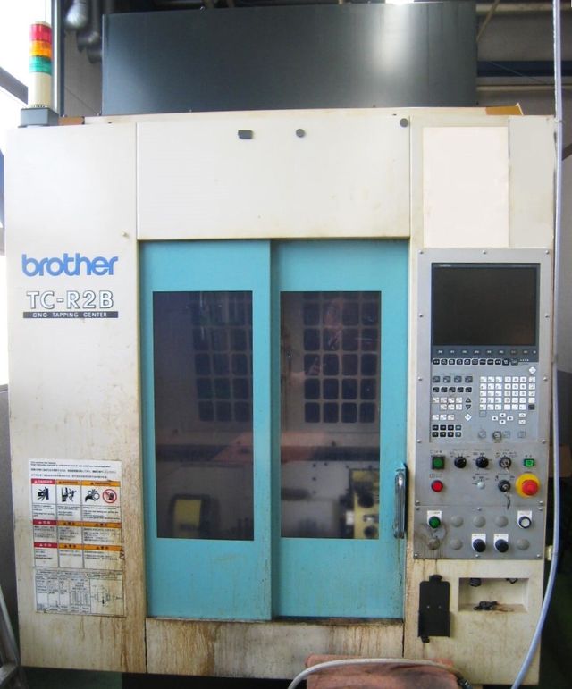 Tapping Machine