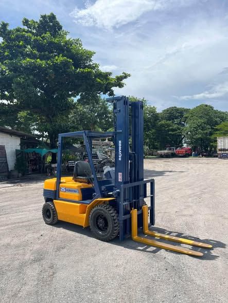 Forklift Komatsu
