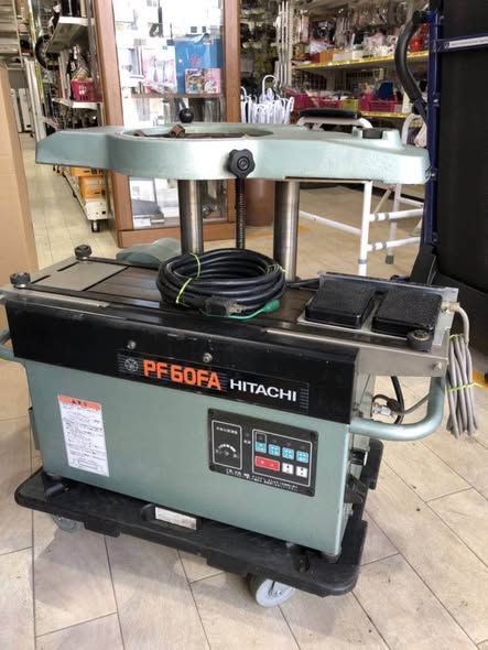 Wood Planer Hitachi