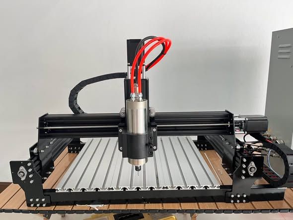 CNC Milling Machine