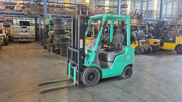 Forklift Mitsubishi