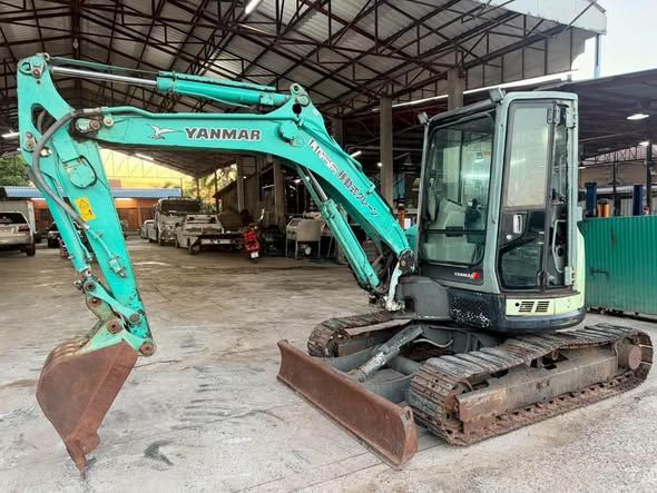 Excavator