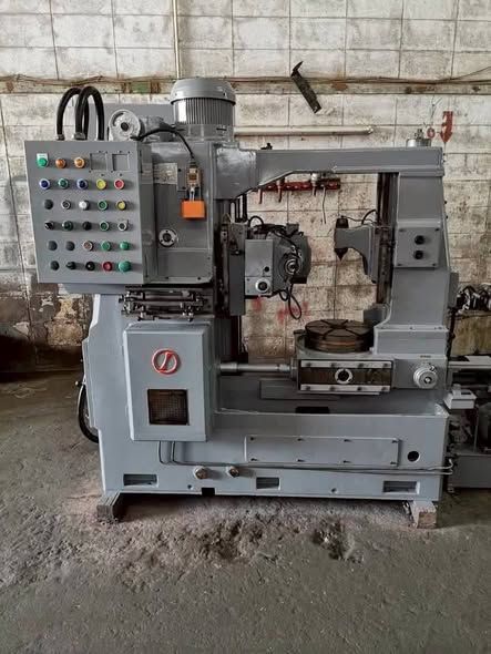 Gear Hobbing Machine SEIWA · MH-3DS