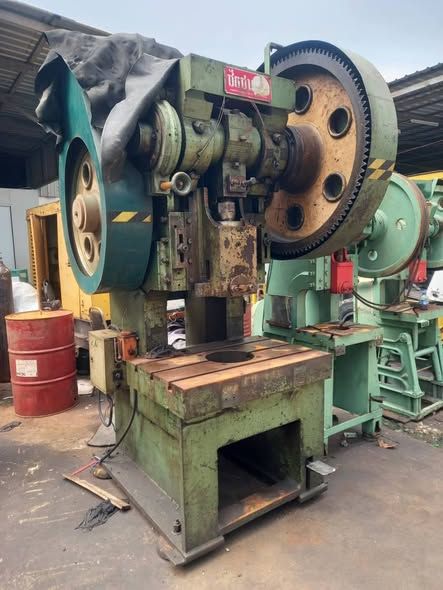Mechanical Press