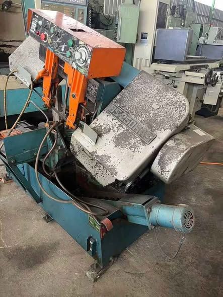 Bandsaw Mega · BS250HAS