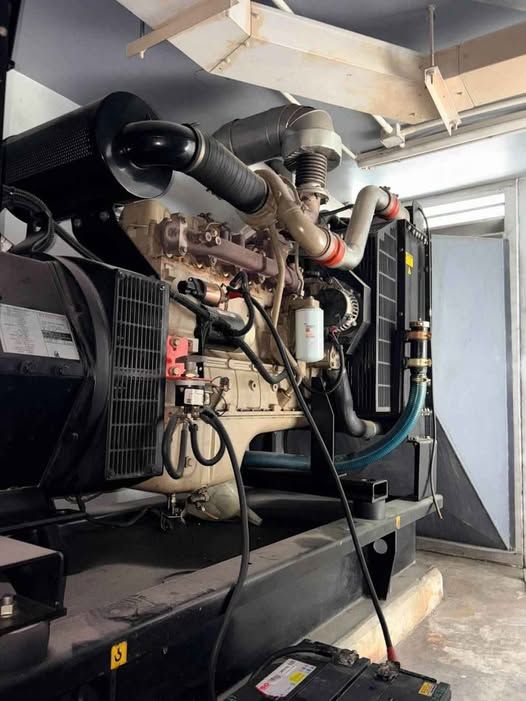 Generator GMS130C