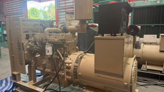 Generator Cummins · 6BT