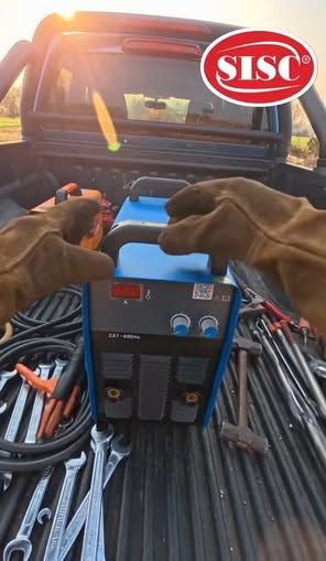 Welding Machine (Inverter) Huayuan · ZX7-400MS/220V