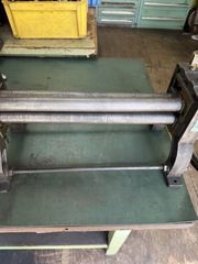 Rolling Machine 25×300