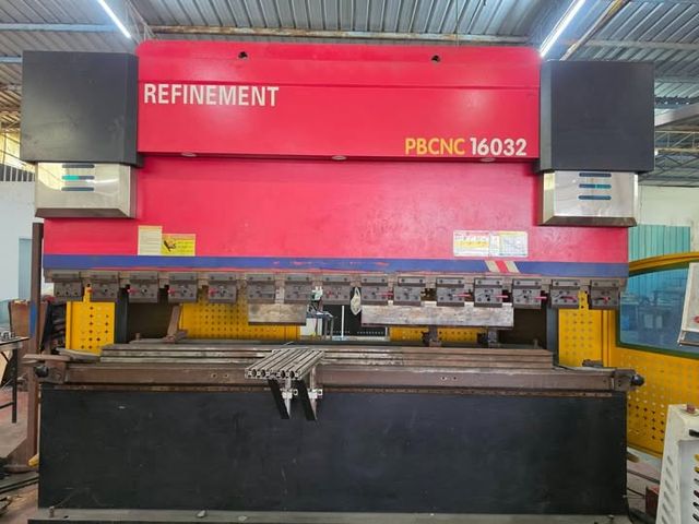 Press Brake PBCNC16032