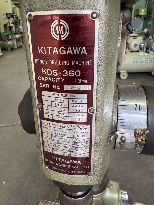 Drilling Machine