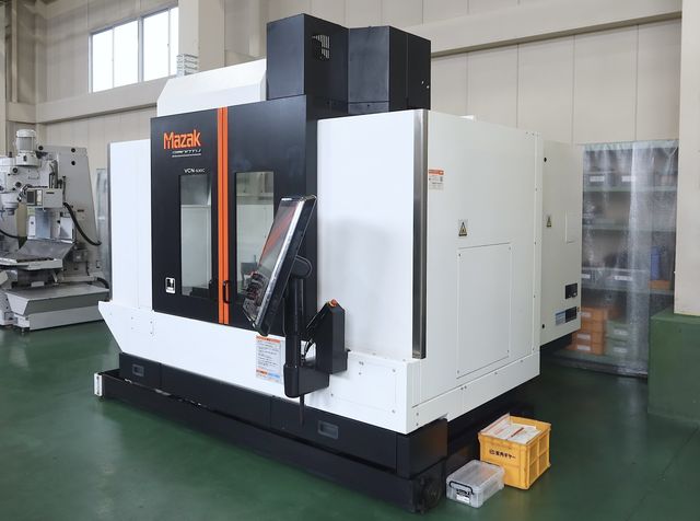 Vertical Machining Center