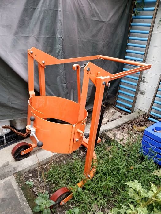Drum Lifter