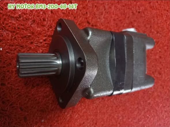 Hydraulic Motor