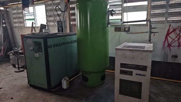 Air Compressor