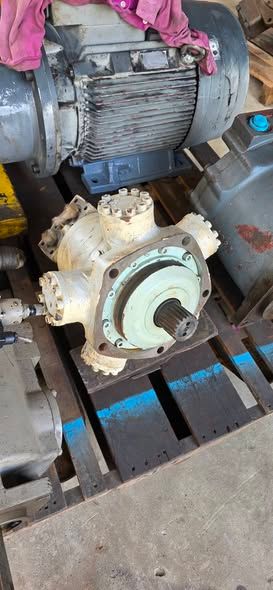 Electric Motor Kawasaki · SB505V2