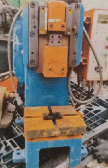 Mechanical Press JAM