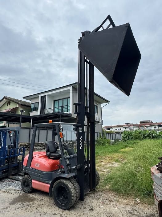 Forklift Toyota · 6FD