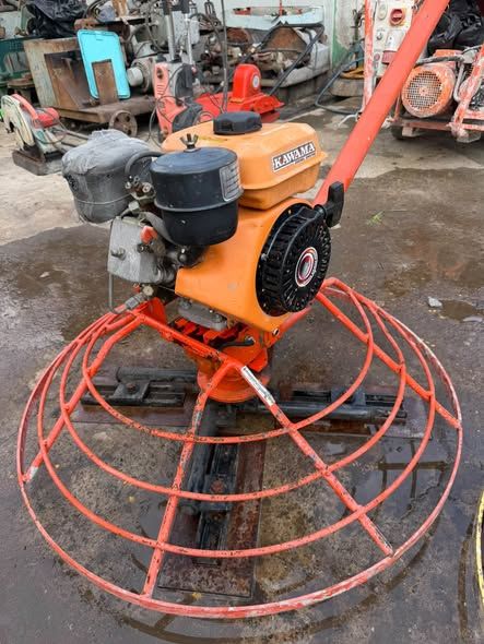 Concrete Floor Grinder