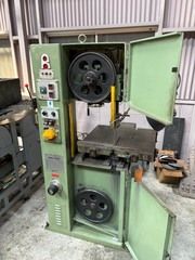 Bandsaw Ando · TA350