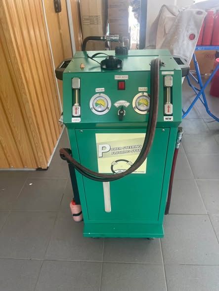 ATF Transmission Fluid Exchange Machine and Power Steering Fluid Exchange Machine 9800 / PC500