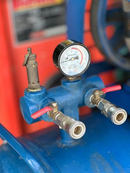 Air Compressor PUMA