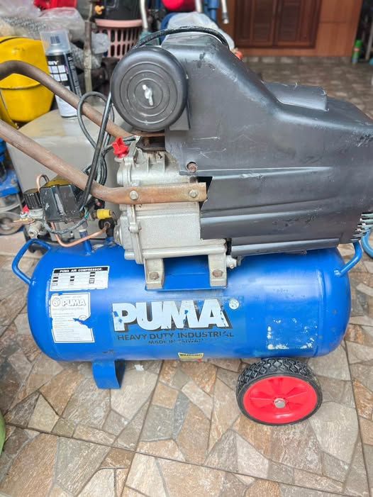 Air Compressor PUMA