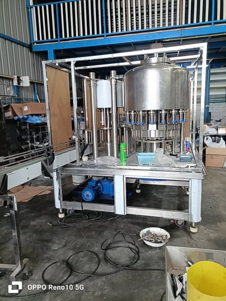 Filling Machine 18-18-6