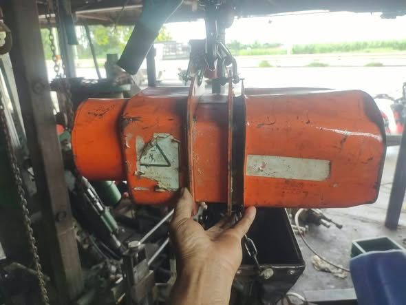 Electric Hoist
