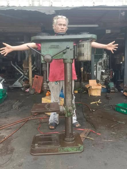 Drilling Machine King