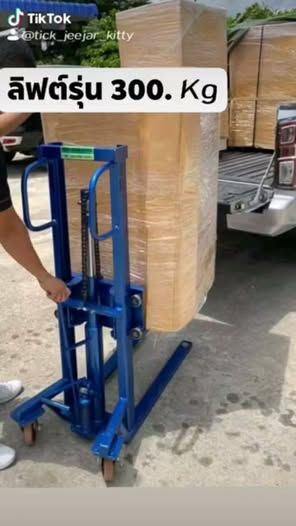 Electric Material Lift