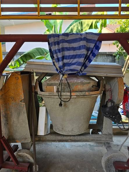 Concrete Mixer
