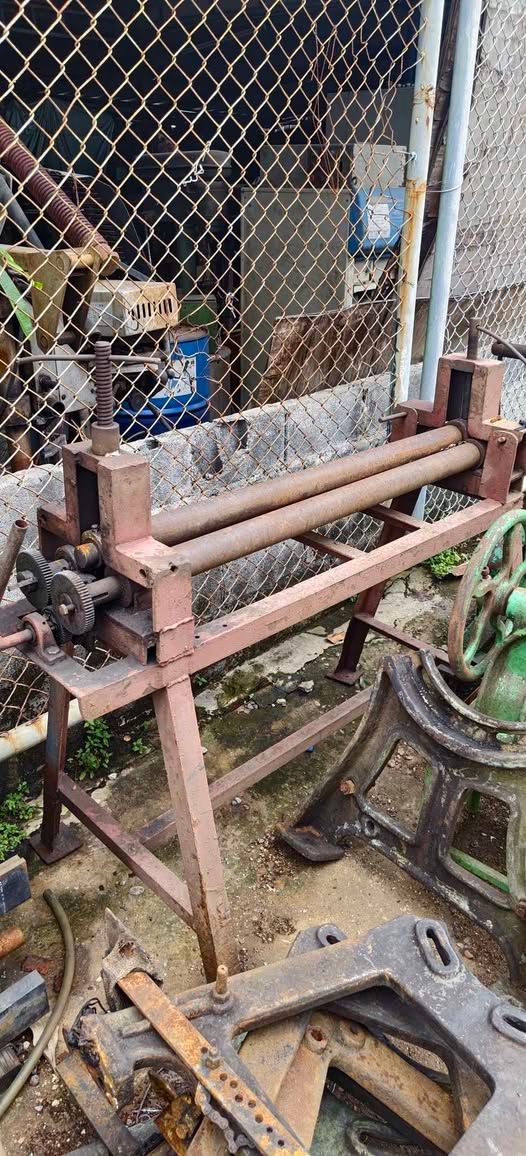 Rolling Machine