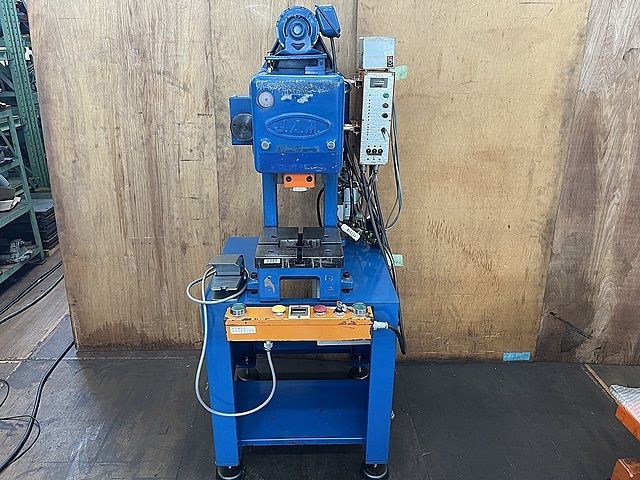 Mechanical Press JAM · ACP505S