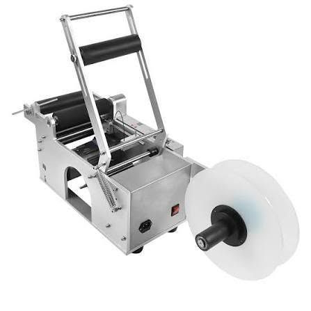 Bottle Labeling Machine