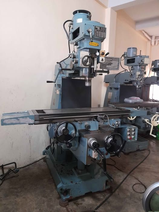 Milling Machine M5