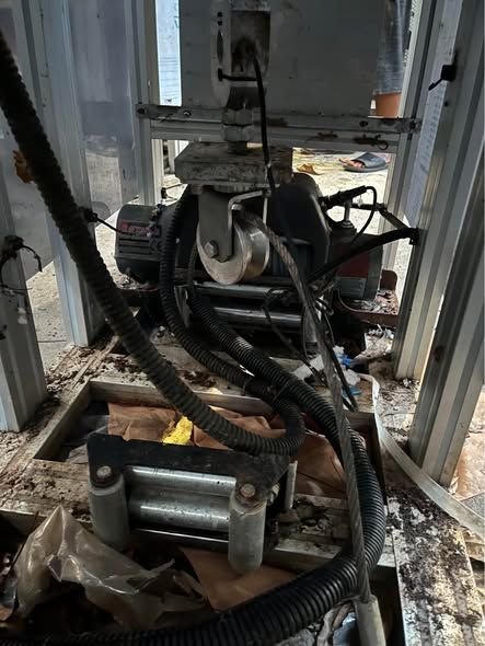Industrial Winch