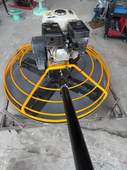Concrete Floor Grinder Dragonfly