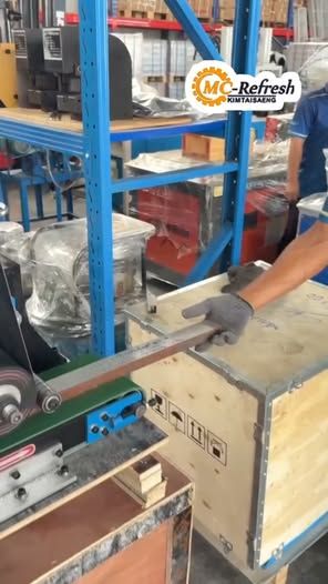 Belt Grinder