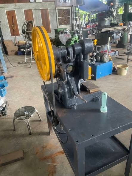 Press Machine