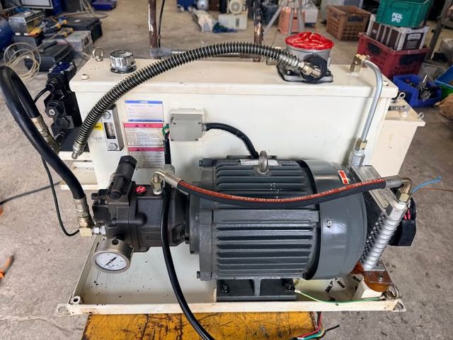 Hydraulic Power Unit