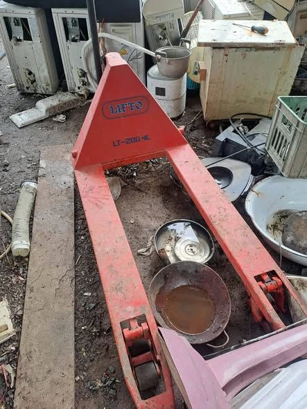 Pallet Jack