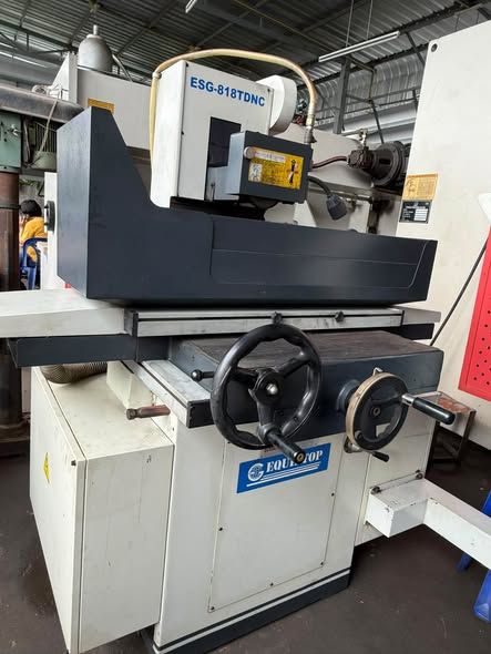 CNC Surface Grinder