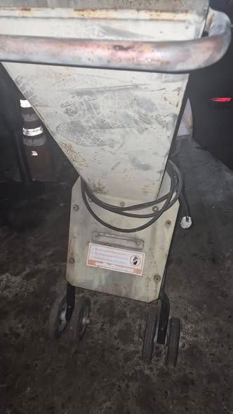 Wood Chipper