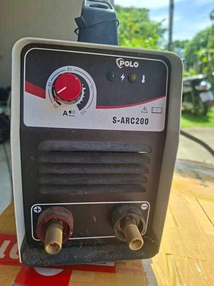 Welding Machine (ARC) Polo · ARC200